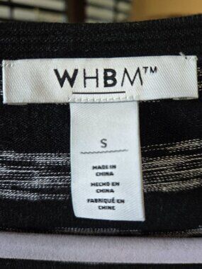 White House Black Market Sweater Vest Size S